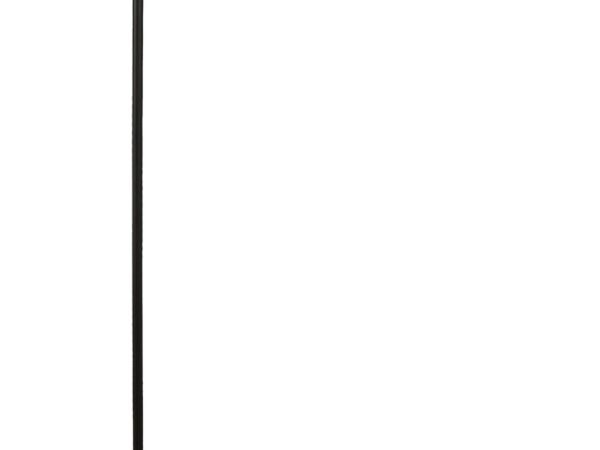 Pastatomas šviestuvas Bli juoda/natūralios spalvos maks. 25 W