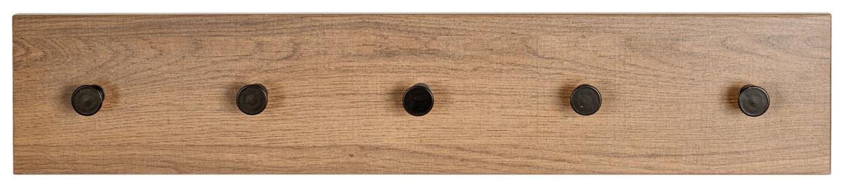 Kabykla Parma 2, juodos/ąžuolo spalvos