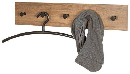 Kabykla Parma 2, juodos/ąžuolo spalvos - Image 2