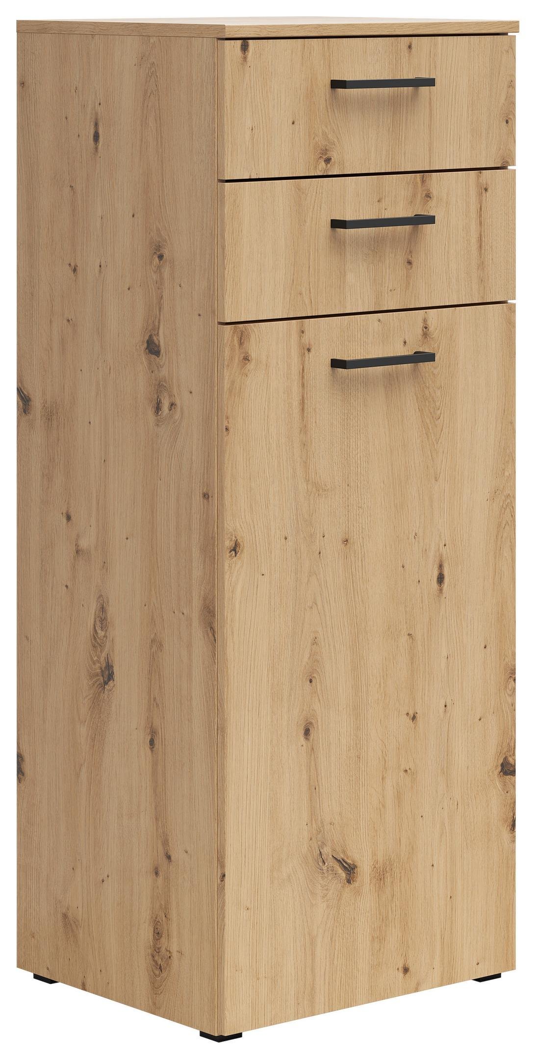 Daugiaerdvė komoda Ąžuolas „Artisan“