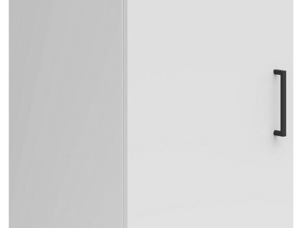 Balta daugiavietė komoda