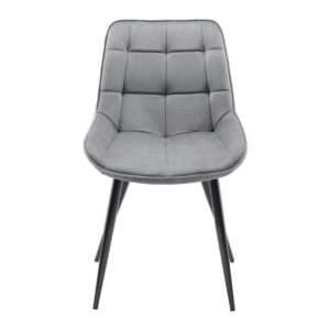 Valgomojo kėdė Alina Pilka