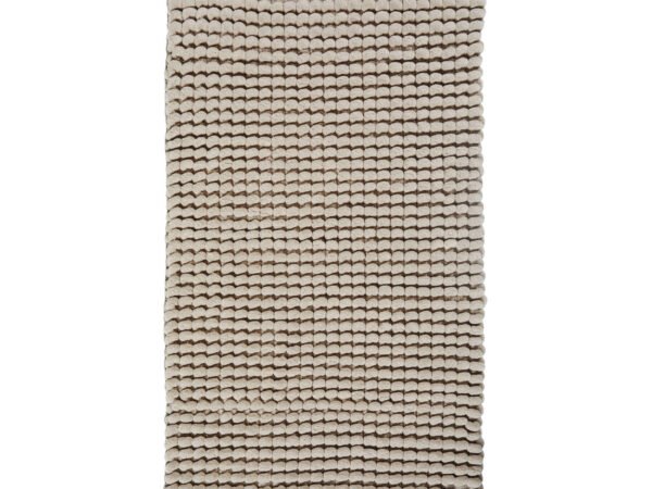 Aquanova vonios kilimėlis Axel smėlio spalvos 70/120 cm