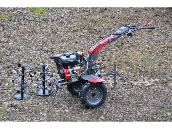 WEIMA WM1100DE-6 motoblokas