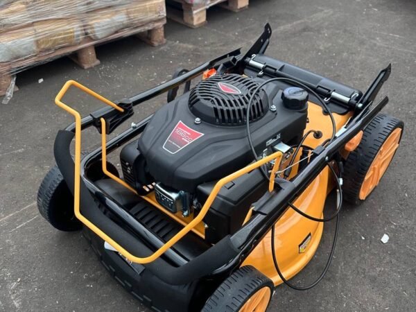 GARDENPRO benzininė savaeigė vejapjovė 166cc