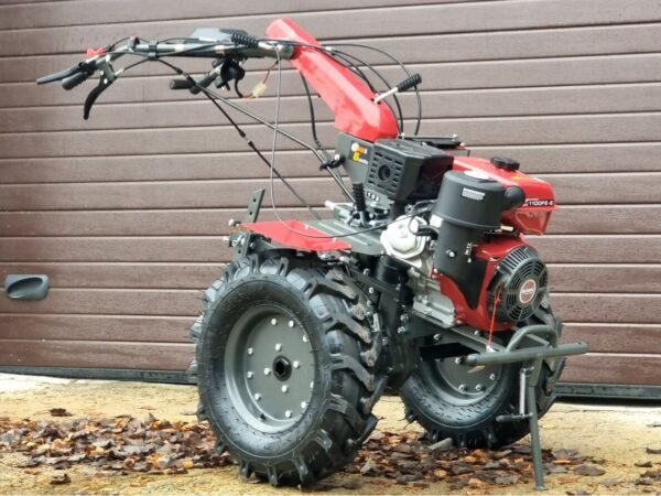 WEIMA WM1100FE-6 motoblokas 16AG su starteriu