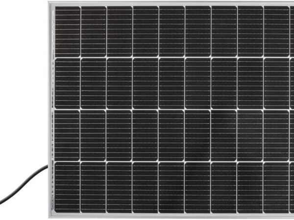 Parkside balkoninė saulės elektrinė, 300 W galia
