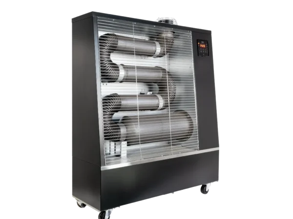 Dyzelinis infraraudonųjų šildytuvas EMLO 20 – 20 kW, iki 1400 m³