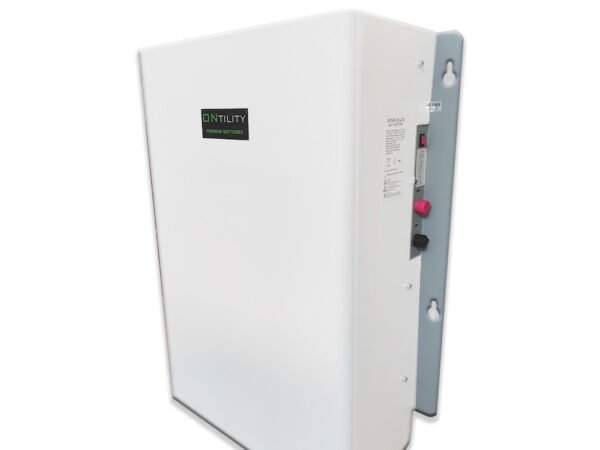 Ličio baterija Ontility 10 kWh, 48 V kaupiklis
